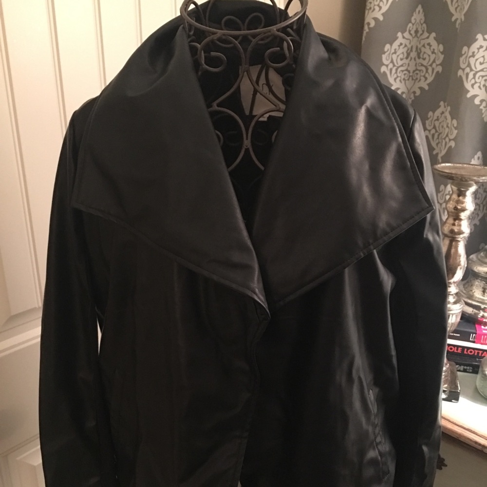 BB Dakota Jack leather jacket